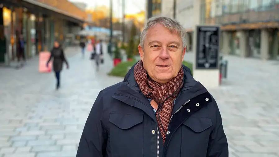 Jan Rønsen (67) - Kommer aldrig att sluta med Collagen Vital™